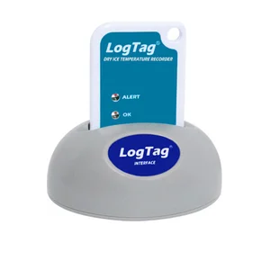 Logtag Tril-8 Ultra Low Temperature Multi Use Logger