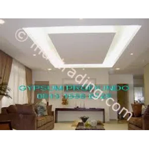 Grosir List Profil Gypsum Gypsum Profilindo