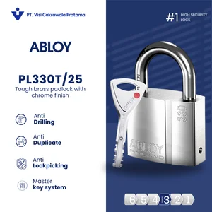 Padlock ABLOY PL330T/25 with Profile PROTEC2 Key