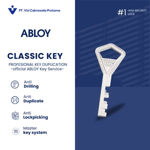 Duplicate Key ABLOY profile CLASSIC key