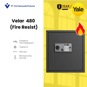 Yale Velar Fire 480 Digital Fire Resistant