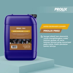 Super degerizer cleaner Prolix P802