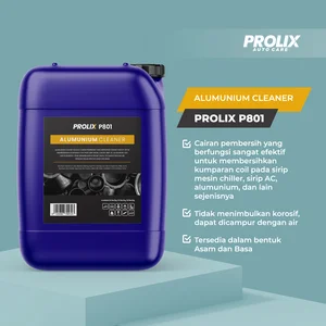Aluminium Cleaner prolix p 801