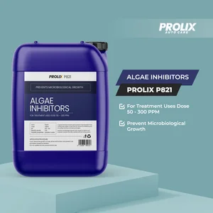 Alga Inhibitor Cooling TowerChiller & Boiler  Anti Lumut & Biocide Water Treatment