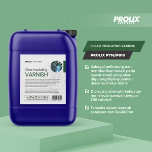 Clear Insulating Varnish P716 / P818 – Electrical Insulation Spray