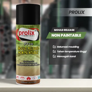  Mould Release Agent  Keranjang Plastik 