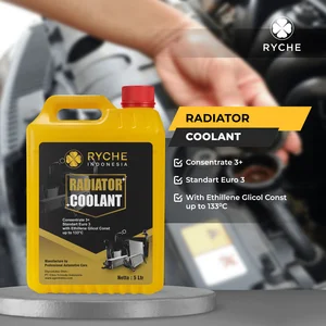 RYCHE Cairan Radiator Mobil Hijau 5 Liter Kualitas Terbaik