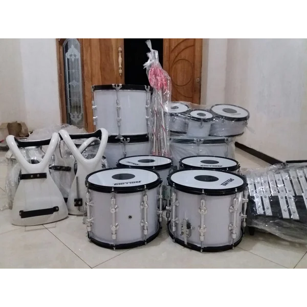 Paket Alat Drumband Siswa SD ROLLING
