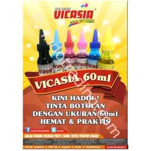 Vicasia Ink