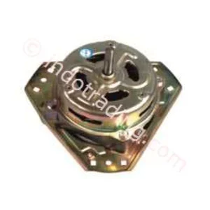 Dinamo Motor Mesin Cuci Wash 150W 3K (Atas) 12