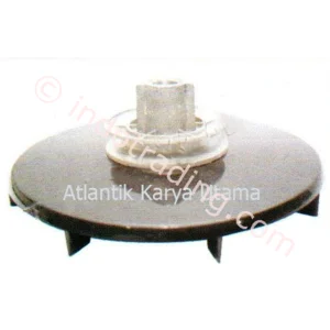 Aluminium Impeller