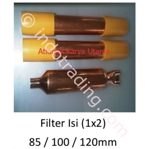 Fitting Filter Isi 1X2