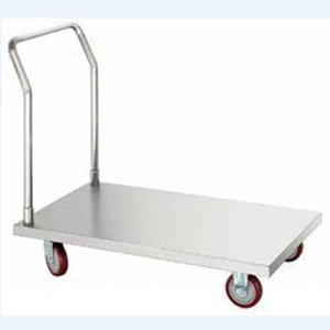 Load Trolley Stainless