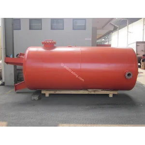 Tangki Angin Carbon Steel 500 Liter.