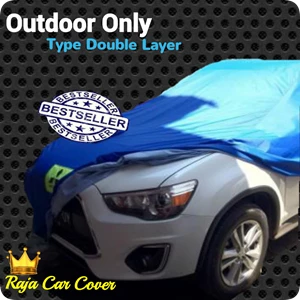 Special Outdoor Car Covers For Double Layer