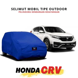 Car Cover Outdoor Only Tipe Large Suv