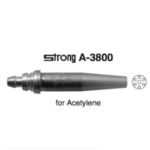 Cutting Tip Chiyoda  Strong-25 Acetylene No.1-3