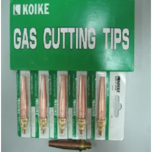 Cutting Tip Koike LPG No.1-3 Original