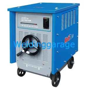 Mesin Las MultiPro AC 500 KR - Travo Las AC Transformer