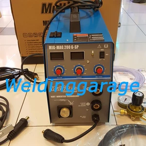 Mesin Las MultiPro Mig - Mag 200 G-SP