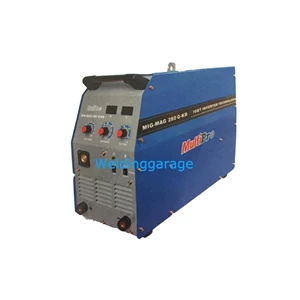 Mesin Las MultiPro MIG-MAG 280 G-KR - IGBT Inverter Technology