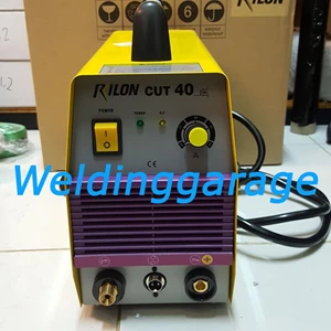 Mesin Potong Plat - Rilon CUT 40 - Plasma Cutting