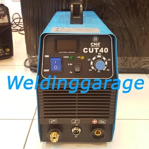 Mesin Potong Plat CNR CUT 40 - Plasma Cutting V-MOS Series