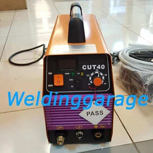 Mesin Potong Plat Jasic CUT 40 - V-MOS Series Plasma Cutting 