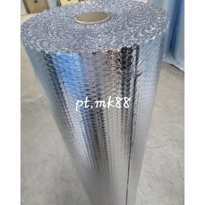 Bubble Foil Double Side Metalizing (Roofing)