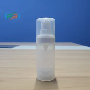 Botol airless plastik/botol toner/botol kemasan kosmetik