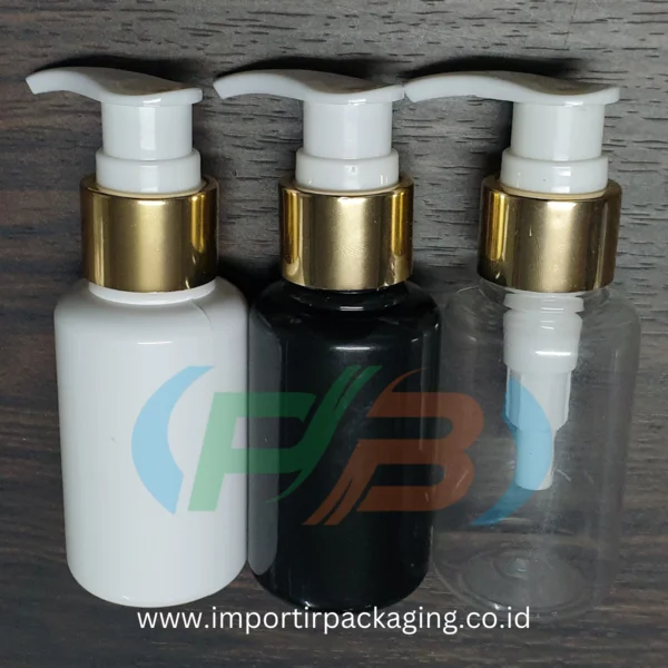 Botol PET / Botol Boston Round / Botol Tubular / Botol BR Tubular 70ml ...