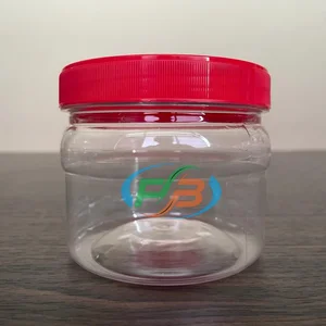 TOPLES PLASTIK 400 ML PET
