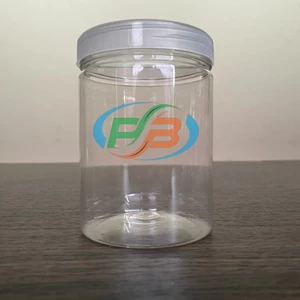 PLASTIC jar 800 ML PET