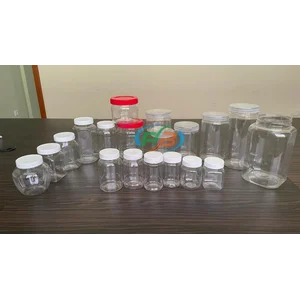 Toples Plastik PET Volume 1300 Ml