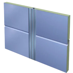 Wall Panel / Panel Tahan Panas