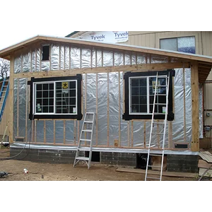 Radiant Barrier Furring Side Panel Aluminium