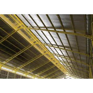 Atap Aluminium Foil Tahan Panas