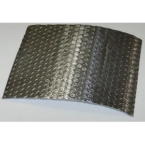 Zelltech Aluminium Foil Anti Panas 