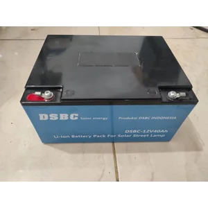 LITHIUM LI-ION BATTERY 12V 40 AH
