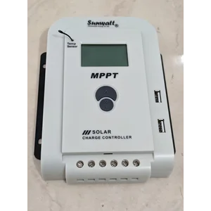 SOLAR CHARGER CONTROLLER 20 A / MPPT 20 A 12V /24 V