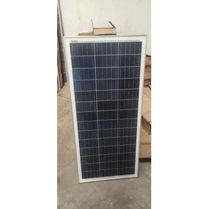 solar panel 100 wp poly 18v lebih efesien 