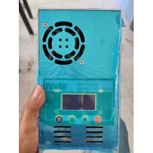 MPPT POW MR 60A SOLAR CHARGER CONTROLLER 60A POWMR 48V 36V 24V 12V