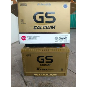 Aki Mobil MF GS CALSIUM 105D31L PAJERO  FORTUNER DIESEL