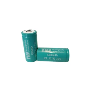 lithium baterai vmp rechargeable lifepo4 6000 mAh 