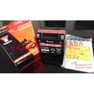 Aki Motor MOGE YUASA YTX14-BS (12v 12ah)