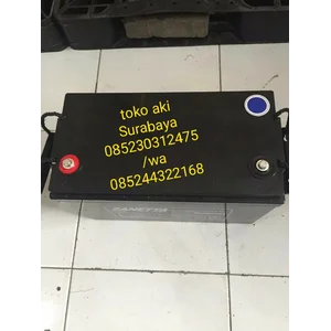 battrey vrla zanetta gel 12v 100 ah 