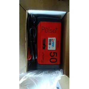 New Battery Charger Pulse 50 Telwin Cas Aki
