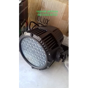 LAMPU SOROT LED PAR LIGHT WATERPROOF RGB 54 * 3 WATT (OUTDOOR)