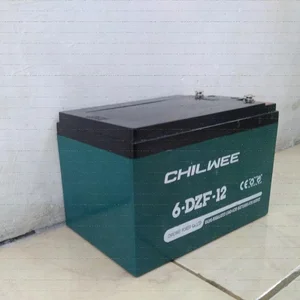 Chilwe electric bike battery 12v 12 ah