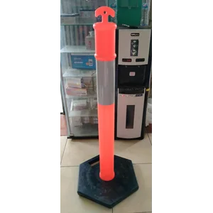 stick rubber cone 